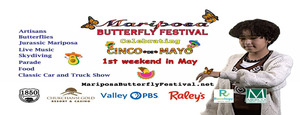 Mariposa Butterfly Festival