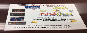 26th ANNUAL KIDFEST