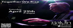 Together We Rise: William Campbell Album Release