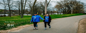 Adirondack Fox Trot 5K Benefiting Parkinson's Research