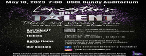 "Lancaster's Got Talent" talent show, May18, 2023, Bundy Auditorium, USC-L