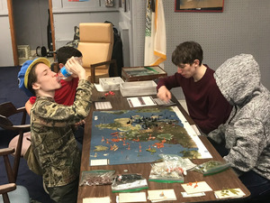 Iroquois County Youth Center Game Convention