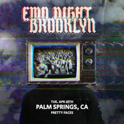 Emo Night Brooklyn at Pretty Faces Nightclub!