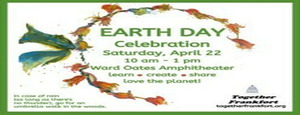 Celebrate Earth Day with Together Frankfort