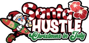 Santa Hustle: Christmas in July Chattanooga