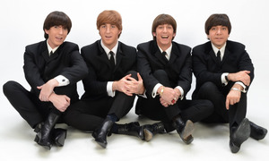 The Fab Four: The Ultimate Tribute in Rancho Mirage