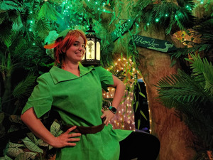 Neverland (Chicago) An Immersive Peter Pan Inspired Bar