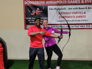 DodgeBow Annapolis Grand Opening/ Ribbon Cutting