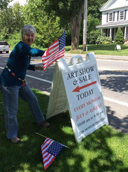 Monday Painters of Dennis~Outdoor Art Show & Sale~July 20, 2026