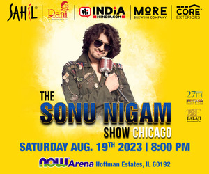 Sonu Nigam -  Live In Concert -  NOW Arena