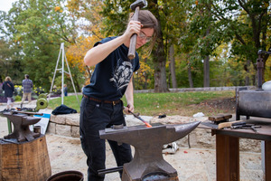 4-Day Workshop | Iron Around the Home