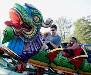 Chesterfield Towne Center Carnival