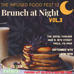 The Infused Food Fest 12 : Brunch at Night 3