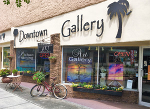 Inside Out! Artsy Sidewalk Sale