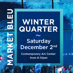 Market Bleu 2023 Winter Quarter Market