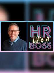 HR Like a Boss: Presentation and Signing with John Bernatovicz