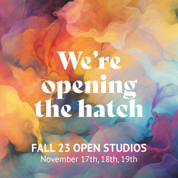 Hatch Street Open Studios