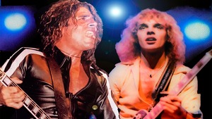 Peter Baron's Tribute to Peter Frampton