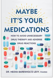 Local Author Meet & Greet, Maybe It's Your Medications