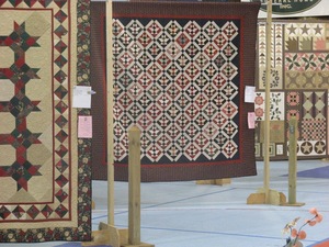 Quilts at the Kenan 2023