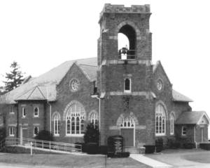 Old Zionsville United Church of Christ Bazaar & Filled Basket Auction
