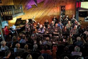 The Morchestra Jazz Orchestra