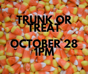 Trunk or Treat