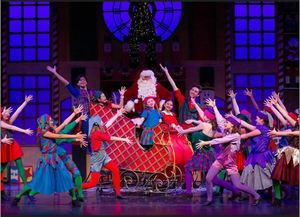 “SANTA’S SPECIAL DELIVERY” ETAP’s Original Broadway-Style Holiday Musical