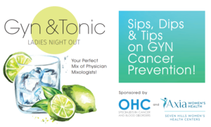 Gyn & Tonic - Your Perfect Mix of Physician Mixologists