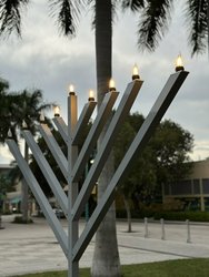 Grand Delray Beach Chanukah Festival & Menorah Lighting