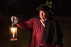 Mount Vernon by Candlelight