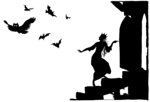 Fate, Fortune, and the Femme Fatale: A NaNoWriMo Workshop at Hammond Castle Museum