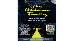 The Addams Family Musical