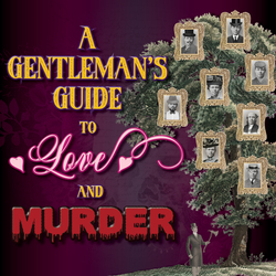 MCT presents A GENTLEMAN'S GUIDE TO LOVE AND MURDER Nov 3,4,5,10,11,12 at Shannondell in Audubon