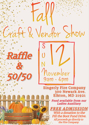 Craft and Vendor Show