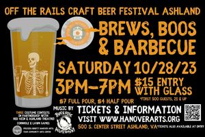 Off the Rails Craft Beer Festival
