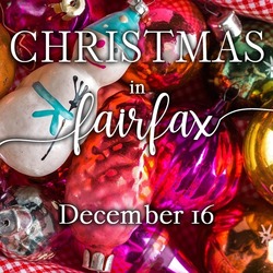 City of Fairfax Band presents Christmas in Fairfax