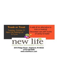 TRUNK OR TREAT