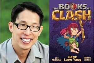 Bookshop Santa Cruz Presents: Gene Luen Yang | THE BOOKS OF CLASH VOLUME 2