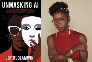 Bookshop Santa Cruz Presents: Dr. Joy Buolamwini | UNMASKING AI