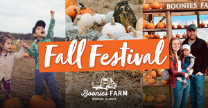 Fall Festival at the Farm