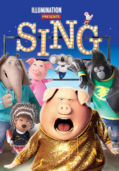 Sing the Monday Movie