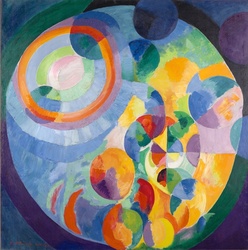 Robert Delaunay Art Masters Class