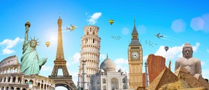 A Kids Learn Class Amazing Landmarks