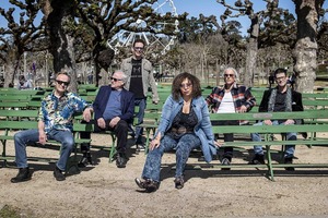 Illuminate Live in association with SF RPD presents Wreckless Strangers @ Golden Gate Bandshell