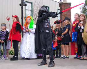 Fall into Canandaigua