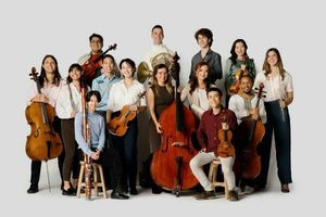 Carnegie Hall Ensemble Connect Residency Performance at Skidmore
