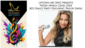 Taylor Dayne - UpTown Art Expo Kick-Off Concert