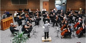Senior Suburban Orchestra Free Family & Friends Concert