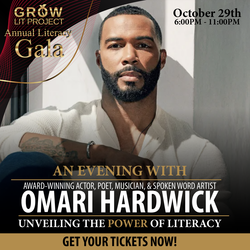 LOCAL CHARITY HOSTS 2 ND ANNUAL LITERACY GALA